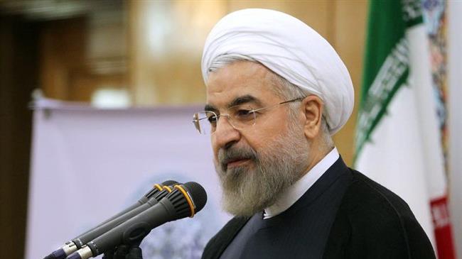 Mercenaries sullying the image of Islam: Iran president