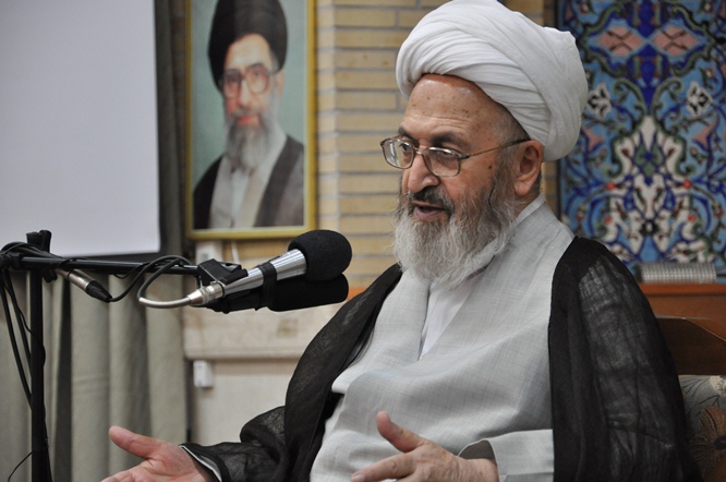 Ayatollah Ja