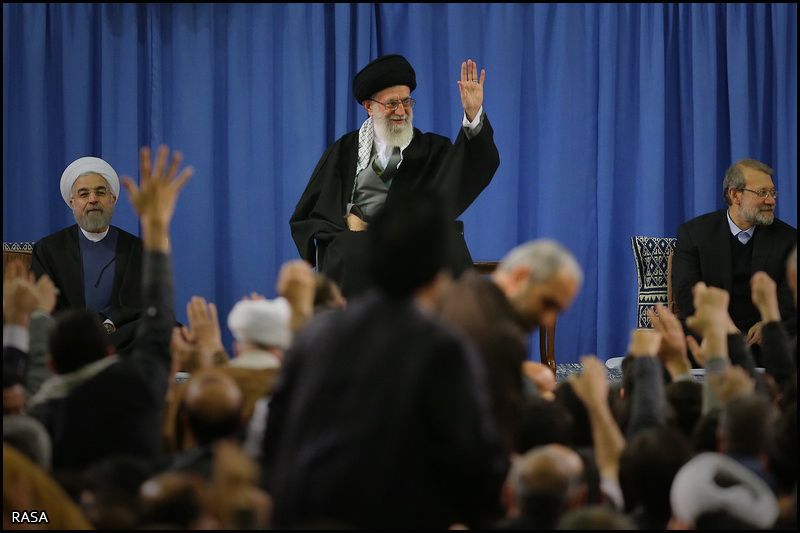 Ayatollah Seyed Ali Khamenei