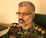 احمد حسيني، مدير کل اداره بنياد حفظ آثار و نشر ارزشهاي دفاع مقدس استان قم