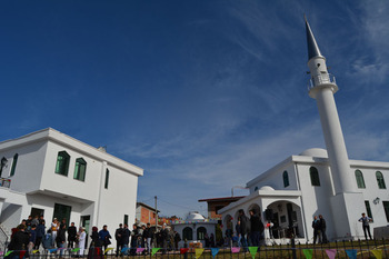 Islamic Center in Albania