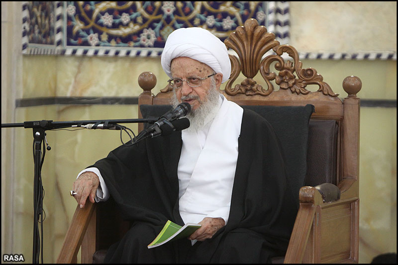 Ayatollah Makarem-Shirazi