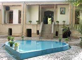 بيت قديمي امام(ره) در خمين 
