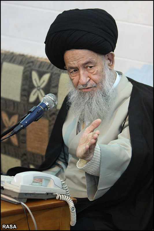 Ayatollah Alavi-Gorgani