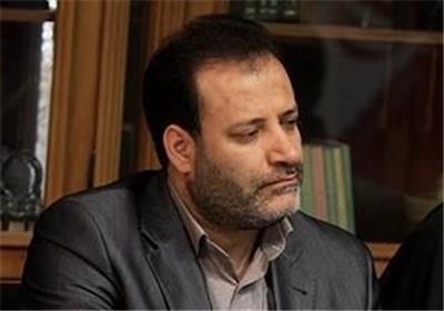 حميد قرباني جم،  مديرکل صدا و سيماي استان مرکزي 