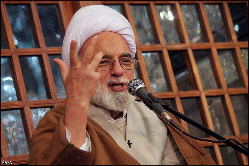 Ayatollah Dorri-Najafabadi