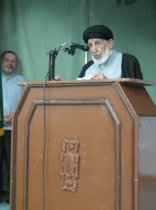 امام جمعه دامغان