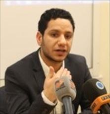 سيد احمد الوداعي يکي از فعالان حقوق بشر بحرين