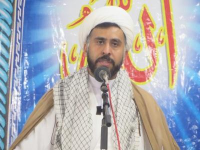 حجتالاسلام محمدکاظم مناقبيان، امام جمعه هرمز