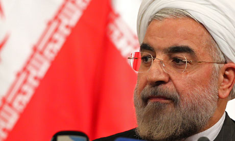 Hassan Rouhani