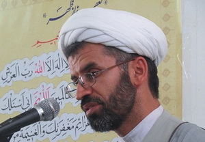 حجت الاسلام حسين فقيه بوشهر
