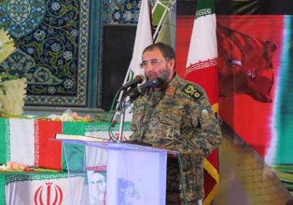 مراسم تشييع و تدفين پيکر مطهر 3 شهيد گمنام در پايتخت