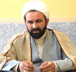 حجت الاسلام چماني معاون فرهنگي،پژوهشي تبليغات اسلامي استان مرکزي 