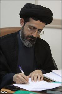 حجتالاسلام سيد صادق حسيني اشکوري