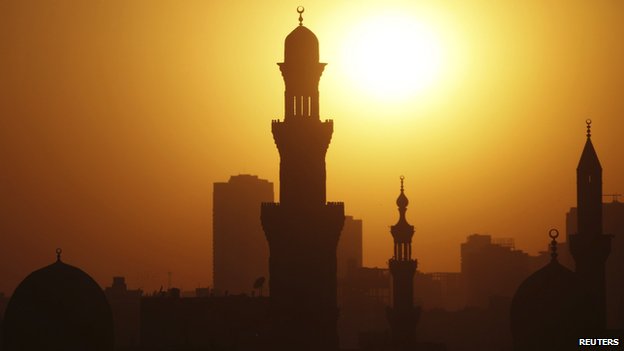 Egyptian mosques