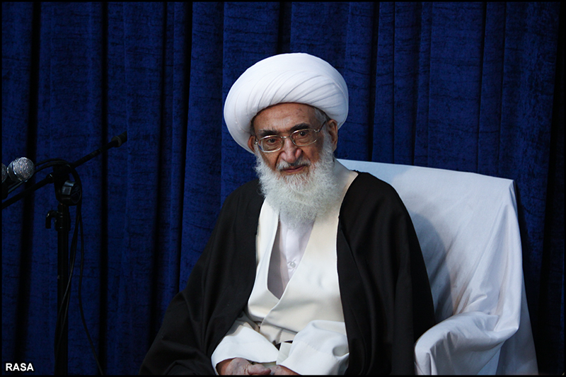 Ayatollah Nouri-Hamadani