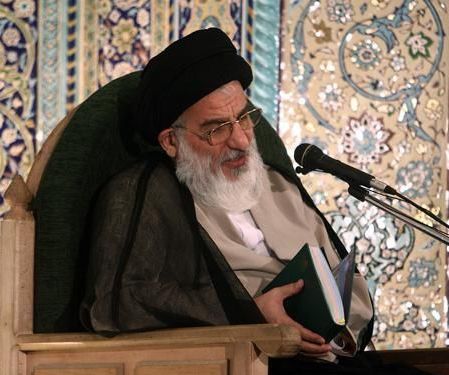 Ayatollah Hashemi Shahroudi