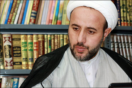 حجت الاسلام علي نصيري
