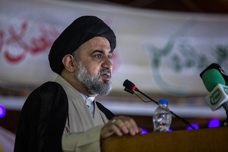 Ayatollah Ahmad al-Safi