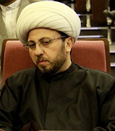 Hujjat al-Islam al-Ali