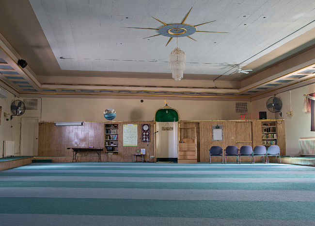 Brantford Mosque