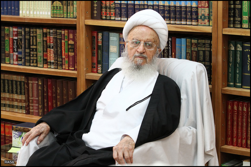 Ayatollah Makarem-Shirazi