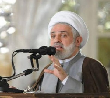 Sheikh Naim Qassem