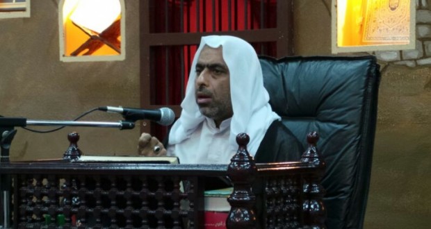 Hujjat al-Islam Sayyid Sadiq al-Maliki 