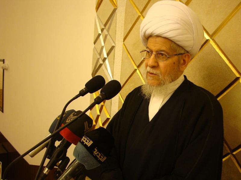 Sheikh Afif Nablosi