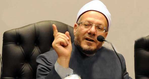 Egyptian Grand Mufti Shawki Allam
