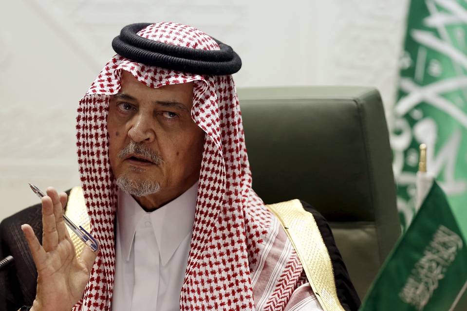 Saud Al-Faisal