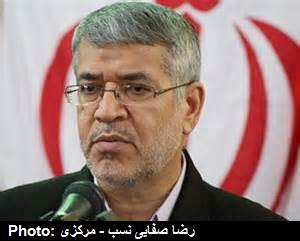 حسن بيگي سرپرست استانداري مرکزي