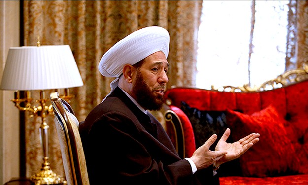 Sheikh Badr el Din Hassoun