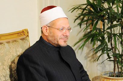 Sheikh Shawki Allam