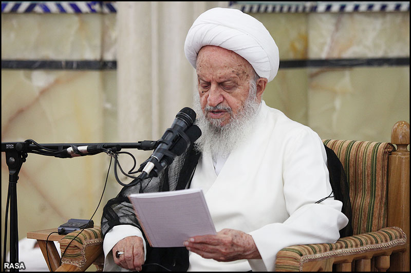 Ayatollah Makarem Shirazi