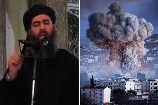 Abubakr al-Baghdadi