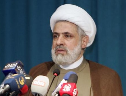 Sheikh Naim Qassem