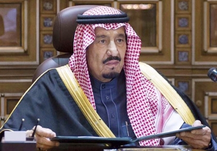 King Salman