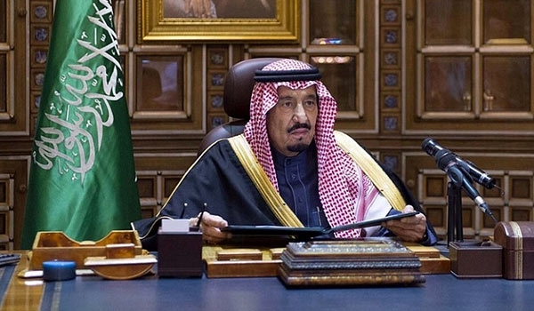 King Salman bin Abdulaziz