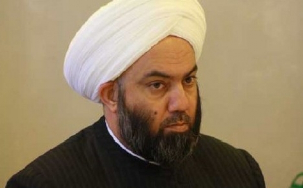 Sheikh Khalid Abdul Wahab