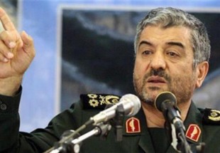 IRGC Major General Mohammad Ali Jafari