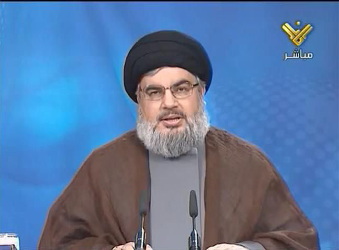 Seyed Hassan Nasrallah