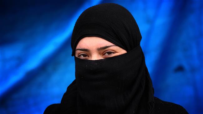 Iraqi girl slaved by ISIL