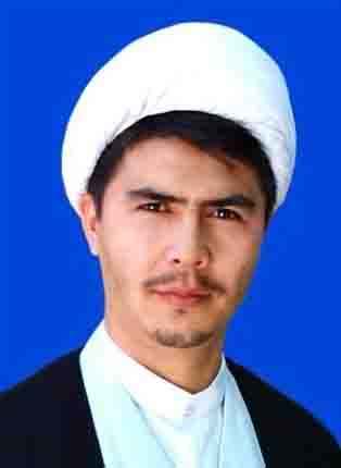 حجت الاسلام عبدالخالق کريمي عضو انجمن اقتصاد اسلامي حوزه 