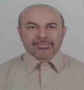محمد زمان رستمي عضو هيأت علمي دانشگاه قم
