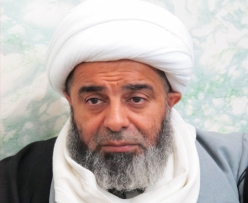 Ayatollah Muhammad Sanad