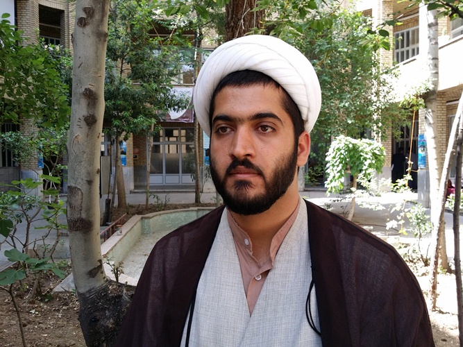 حجت الاسلام مرادقلي