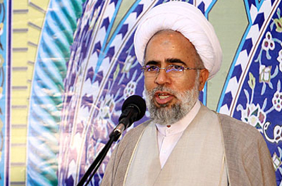 Hujjat al-Islam Habibollah Ghafouri