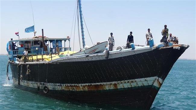 aid ship bound for Yemen