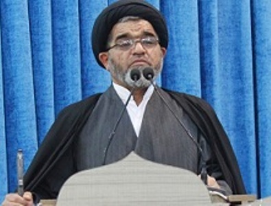 امام جمعه دهلران